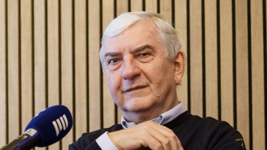 Miroslav Donutil v Blízkých setkáních Terezy Kostkové