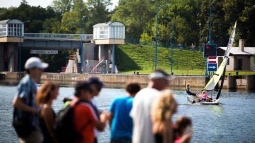Ve sportovním parku se představí i méně obvyklé sporty