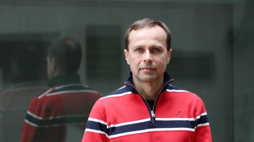 Petr Krogman, majitel zemědělské společnosti Agromino