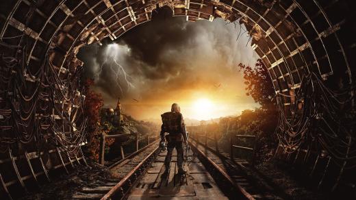 Ze hry Metro Exodus