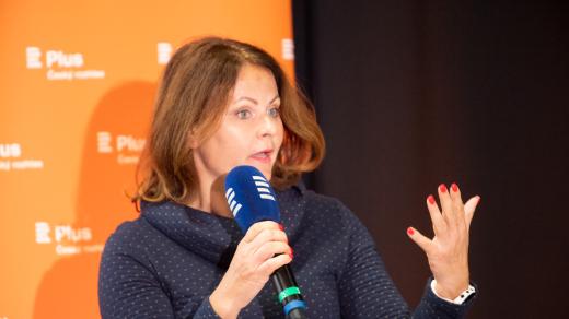 Helena Horská, hlavní ekonomka Raiffeisenbank