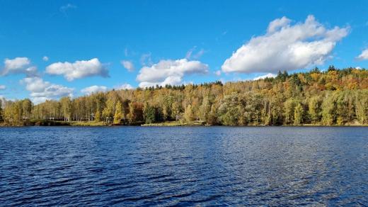 Ejpovické jezero