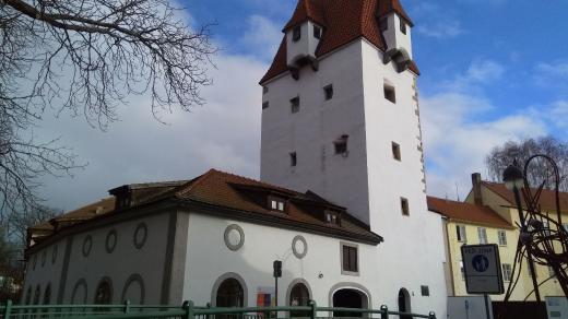 Rabenštejnská věž