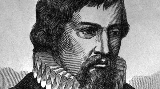 Jan Blahoslav (1523-1571), biskup Jednoty bratrské, náboženský reformátor, český spisovatel