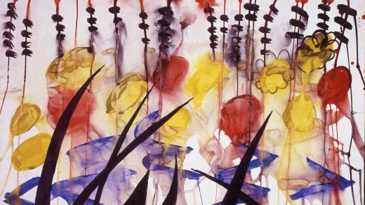Alexander Calder, To Skopje, 1965