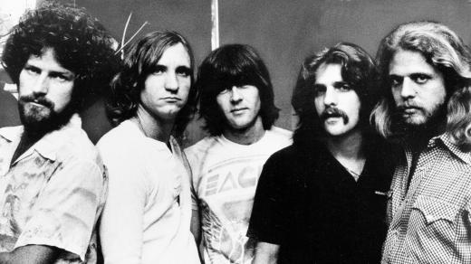 Skupina The Eagles