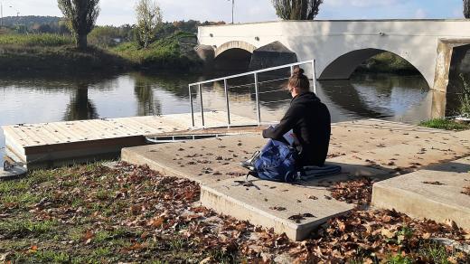 Brentnerovy sady v Dobřanech