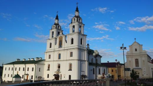 Bělorusko, Minsk