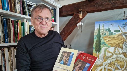 Ilustrátor Jindra Čapek