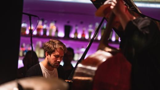Trio Enemy na ČRo Jazz Festu