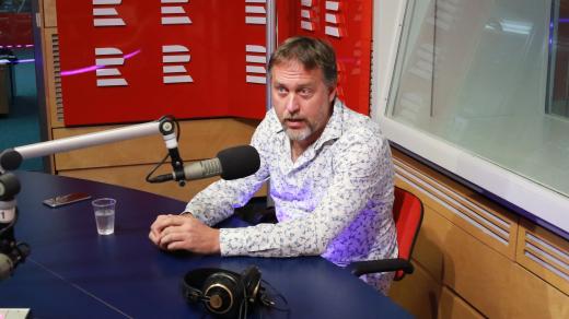 Cestovatel a dokumentarista Dan Přibáň hostem Lucie Výborné