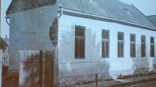 Romská škola v Užhorodě
