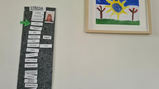 Bydlení pro autisty v Mokré-Horákově