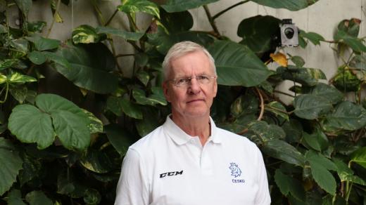 Kari Jalonen byl hostem v pořadu Na síti s Andreou Sestini Hlaváčkovou