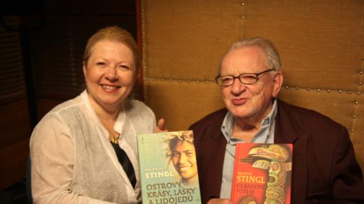 Zita Senková a Miloslav Stingl