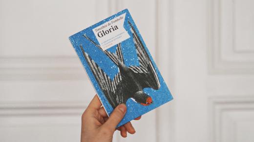 Timothée de Fombelle: Gloria