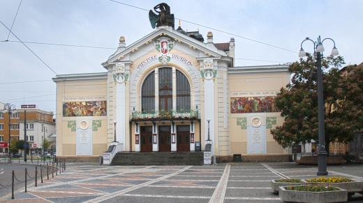 Východočeské divadlo Pardubice