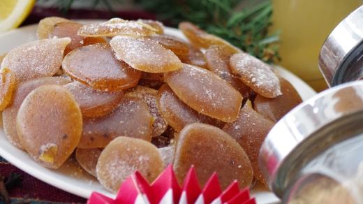 Domácí bonbon