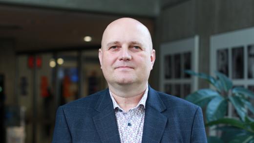 Miroslav Štěpán, generální ředitel České pošty