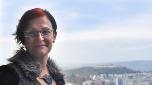 Sexuoložka Petra Sejbalová