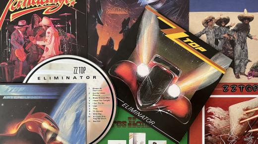 ZZ Top: Eliminator