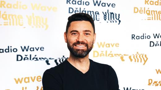 Psycholog Tomáš Kvapilík