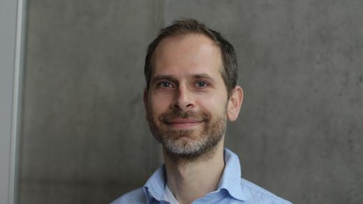 Stand-up komik Jiří Charvát