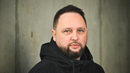 Jan P. Muchow, hudebník a hudební skladatel a producent