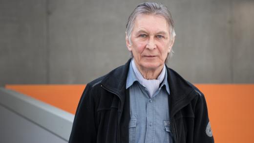 Bubeník Jaromír Helešic