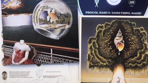 Procol Harum: Something Magic