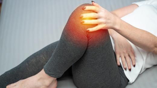Bolest kloubů (ilustrační foto)