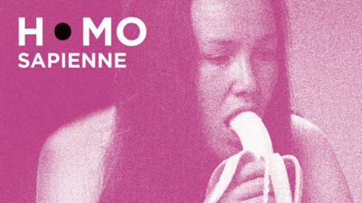Niviaq Korneliussen - Homo Sapienne