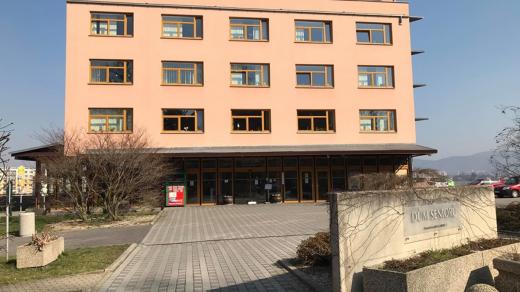 Dům seniorů Liberec Františkov je největším domovem v Libereckém kraji. Bydlí tam 200 seniorů a pracuje tam 111 lidí