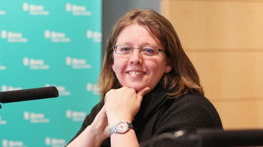 Zdeňka Kalová, kastelánka zámku v Rájci nad Svitavou