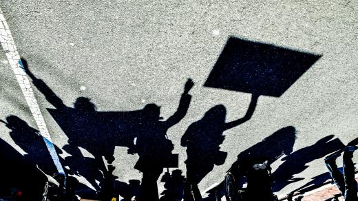 protest - demonstrace - feminismus