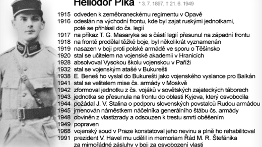 Generál Heliodor Píka