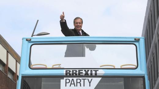Nigel Farage