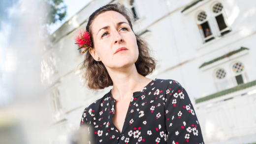 Viktorie Knotková v Tangeru