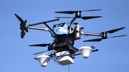 Dron