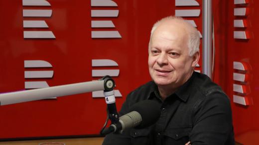 Herec Bohumil Klepl