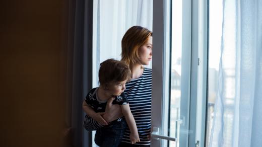 „Řeknou si, že jsem blázen.“ Většina těhotných a žen po porodu s úzkostmi a depresemi nevyhledá pomoc kvůli předsudkům