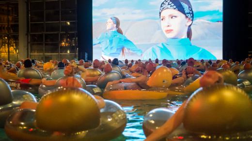 40. ročník filmového festivalu v Clermont-Ferrand