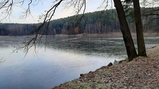 Na Košináři se bude moci rybařit