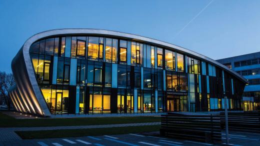 Výukové centrum Lékařské fakulty Univerzity Karlovy v Hradci Králové