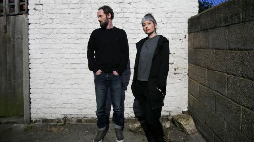 Nicola Kearey & Ian Carter | Stick In The Wheel