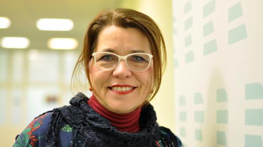 Starostka Prahy 5 Renáta Zajíčková za ODS