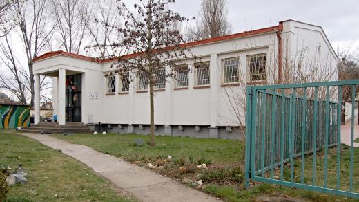 Školička na Kampě