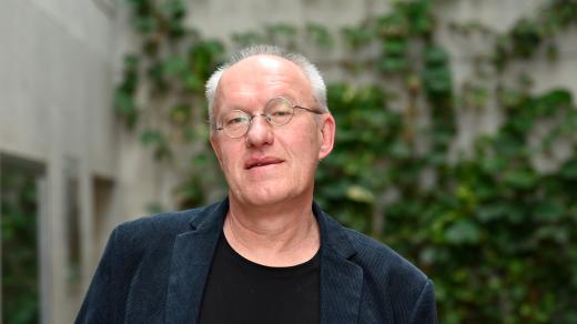 Literární historik Petr Kotyk