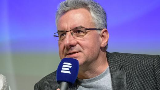 Europoslanec Jan Zahradil