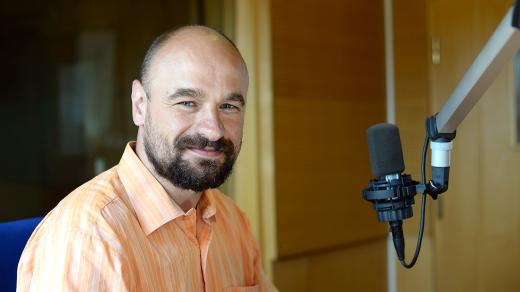 Poslanec Martin Kolovratník (ANO)